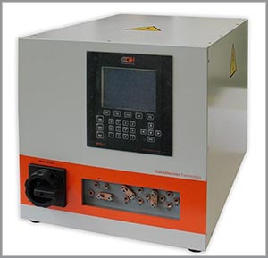 20 kW induction heating power supply