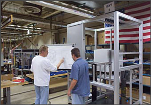 GH IA manufacturing cell